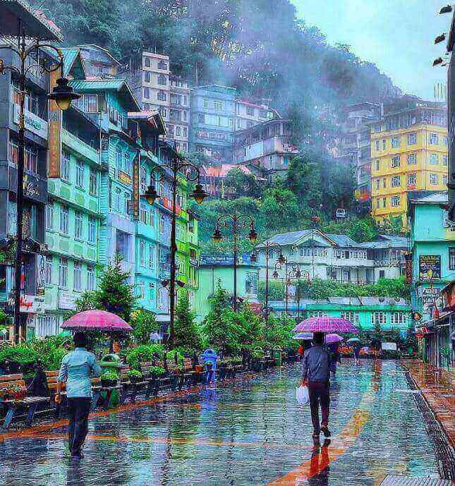 Majestic Gangtok Tour Package